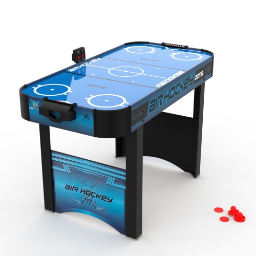 Игровой стол - аэрохоккей DFC ZONE 48" Игровой стол - аэрохоккей DFC ZONE 48"