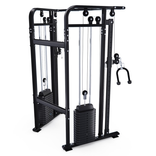 Кроссовер DFC HomeGym D71506 / 2 стека по 90 кг фото 5 Кроссовер DFC HomeGym D71506 / 2 стека по 90 кг фото 5