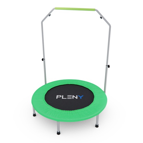 Батут с поручнем DFC PLENY 36" GREEN Батут с поручнем DFC PLENY 36" GREEN
