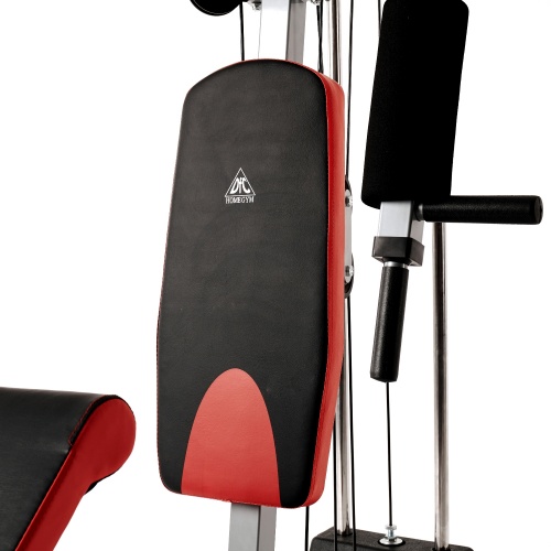 Силовой комплекс DFC HomeGym D7001 / стек 45 кг фото 5