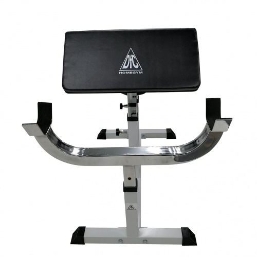 Скамья Скотта DFC Homegym UB009 фото 4