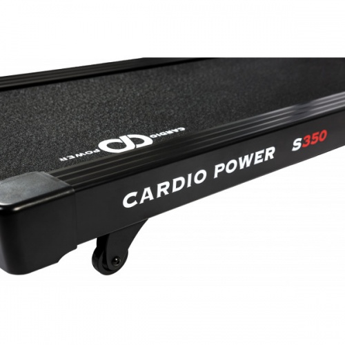 Беговая дорожка CardioPower S350 фото 10 Беговая дорожка CardioPower S350 фото 10