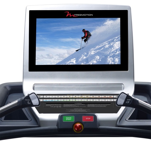 Беговая дорожка Freemotion t12.8 фото 4 Беговая дорожка Freemotion t12.8 фото 4