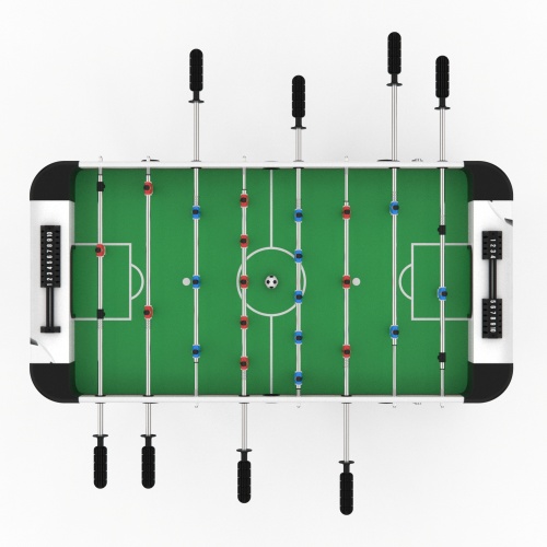 Игровой стол - футбол DFC SOCCER BP фото 6 Игровой стол - футбол DFC SOCCER BP фото 6