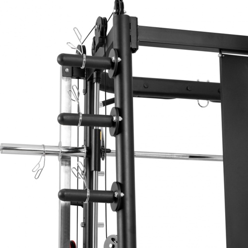 Силовая станция, машина Смита DFC PowerGym D822 фото 9 Силовая станция, машина Смита DFC PowerGym D822 фото 9