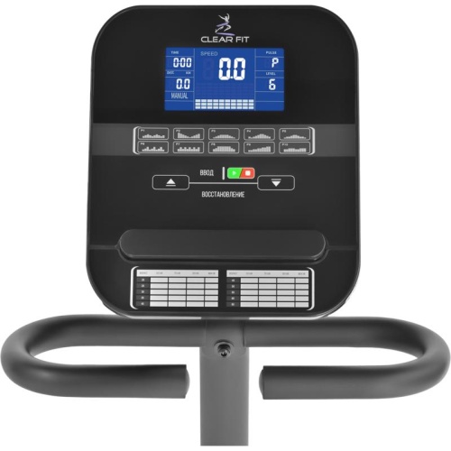 Горизонтальный велотренажер Clear Fit StartHouse SR 40 фото 3