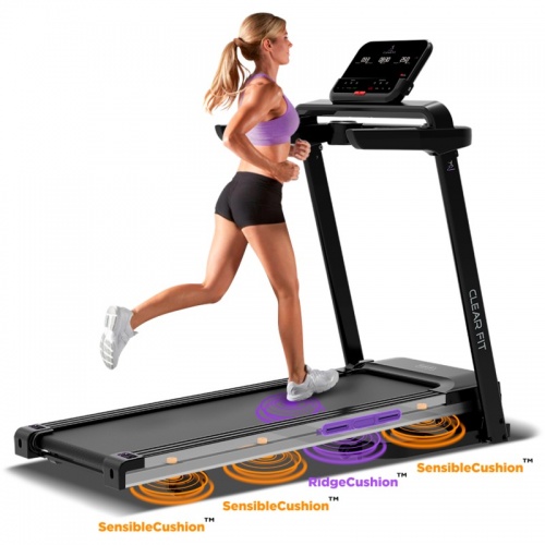 Беговая дорожка Clear Fit LifeCardio LT 10 фото 3 Беговая дорожка Clear Fit LifeCardio LT 10 фото 3