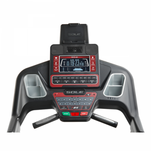 Беговая дорожка Sole F85 2019 фото 7 Беговая дорожка Sole F85 2019 фото 7