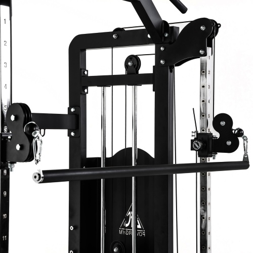 Кроссовер, силовая рама DFC PowerGym D700/2 фото 11 Кроссовер, силовая рама DFC PowerGym D700/2 фото 11