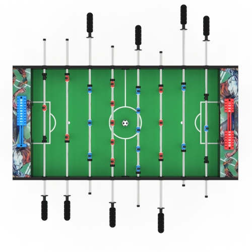 Игровой стол - футбол  "Valencia" DFC фото 5