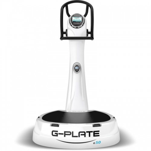Виброплатформа G-Plate G 5.0 White фото 2