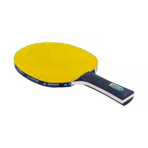 Ракетка DONIC COLOR Z YELLOW фото 3