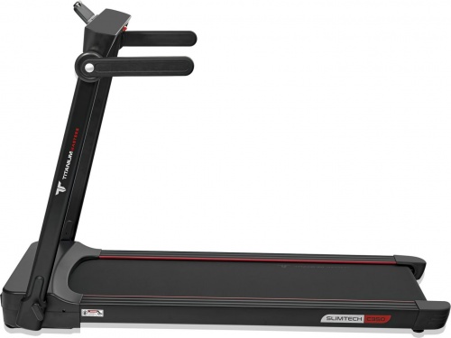 Беговая дорожка Titanium Masters Slimtech C350 фото 2 Беговая дорожка Titanium Masters Slimtech C350 фото 2