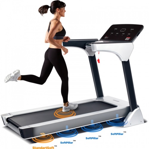 Беговая дорожка Clear Fit IT 4900 фото 3