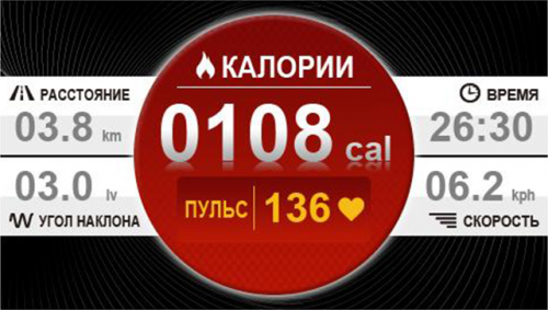 Беговая дорожка Ammity Classic ATM 522 TFT фото 10 Беговая дорожка Ammity Classic ATM 522 TFT фото 10