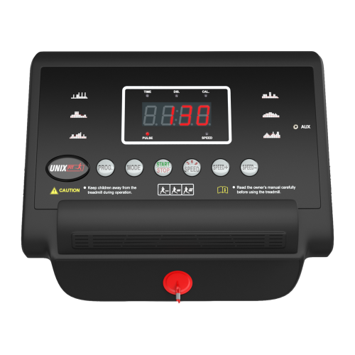 Беговая дорожка UNIX Fit ST-350 фото 18 Беговая дорожка UNIX Fit ST-350 фото 18