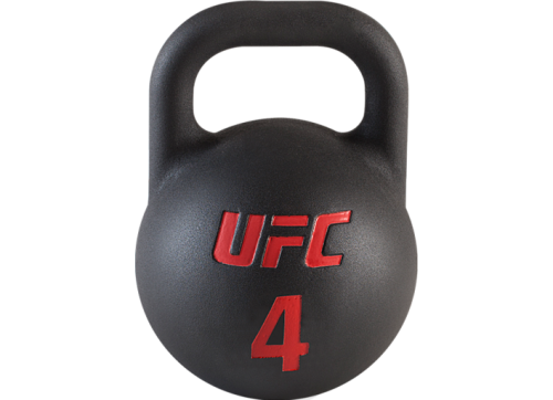 Гиря 6 кг UFC ПВХ фото 3