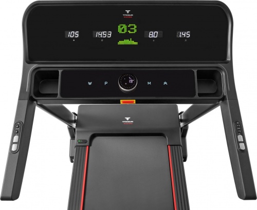 Беговая дорожка Titanium Masters Physiotech A480 фото 2 Беговая дорожка Titanium Masters Physiotech A480 фото 2