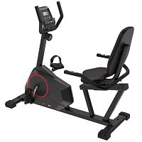 Горизонтальный велотренажер UNIX Fit BR-390