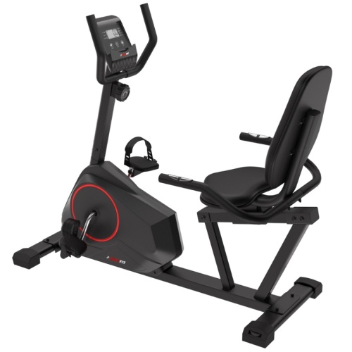 Горизонтальный велотренажер UNIX Fit BR-390 Горизонтальный велотренажер UNIX Fit BR-390
