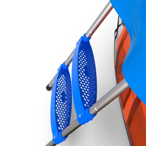 Батут DFC JUMP BASKET 8ft фото 7 Батут DFC JUMP BASKET 8ft фото 7