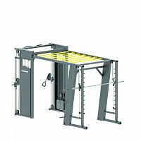 Машина Смитта&мультифункциональный тренинг UG-XM 181