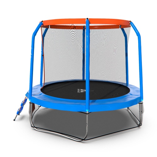 Батут DFC JUMP BASKET 8ft фото 5 Батут DFC JUMP BASKET 8ft фото 5