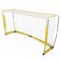 Ворота футбольные Amazon Basics (240 х 120 см), складные