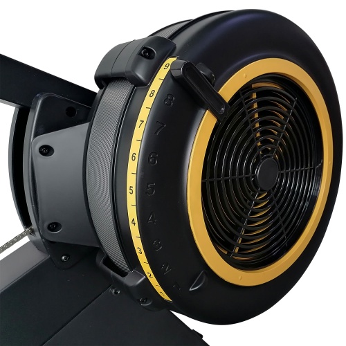 Гребной тренажер DFC Air Rower R1000 фото 6