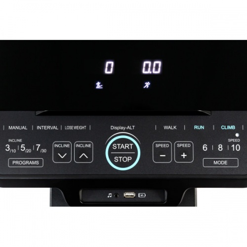 Беговая дорожка CardioPower S500 фото 4 Беговая дорожка CardioPower S500 фото 4