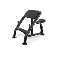 BRONZE GYM BR-1007 Скамья Скотта