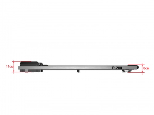 Беговая дорожка UNIXFIT R-200 фото 5 Беговая дорожка UNIXFIT R-200 фото 5