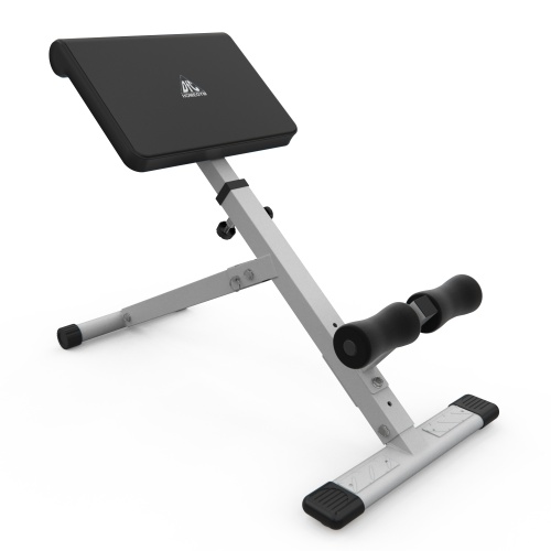 Гиперэкстензия DFC Homegym SJ1006W белый фото 3