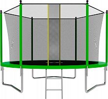 Батут SWOLLEN Lite 10 FT (Green)