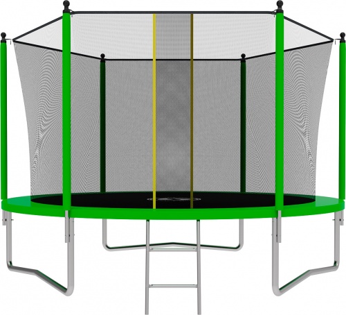 Батут SWOLLEN Lite 10 FT (Green) Батут SWOLLEN Lite 10 FT (Green)