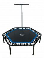 Фитнес -батут SportElite 135см FB-1370 с ручкой