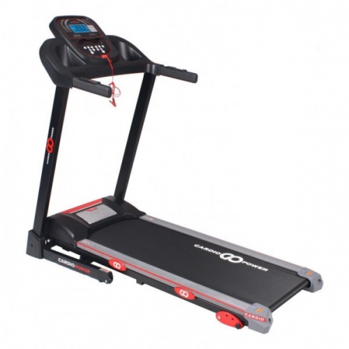 Беговая дорожка CardioPower T25 фото 4 Беговая дорожка CardioPower T25 фото 4