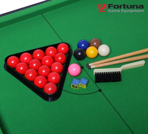 Бильярдный стол Fortuna Hobby BF-530S Cнукер 5фт с комплектом аксессуаров фото 6