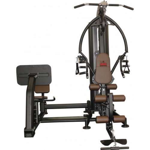 Мультистанция Smith Strength F1 + Жим ногами F1LP фото 3 Мультистанция Smith Strength F1 + Жим ногами F1LP фото 3