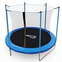 Батут каркасный с сеткой DFC MAPPY 10 ft