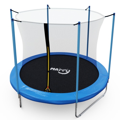 Батут каркасный с сеткой DFC MAPPY 10 ft Батут каркасный с сеткой DFC MAPPY 10 ft