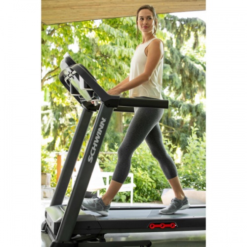 Беговая дорожка Schwinn 510T фото 10