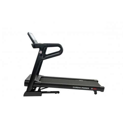 Беговая дорожка CardioPower S350 фото 18 Беговая дорожка CardioPower S350 фото 18
