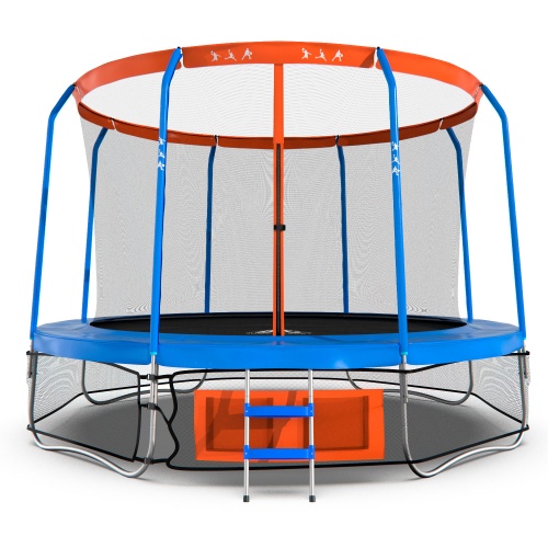 Батут DFC JUMP BASKET 14ft фото 3 Батут DFC JUMP BASKET 14ft фото 3