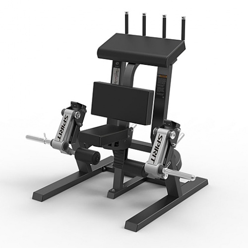 Сгибание ног стоя Spirit SP-4512 фото 4 Сгибание ног стоя Spirit SP-4512 фото 4