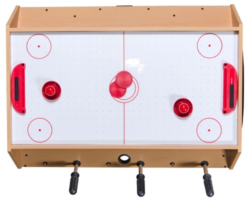 Игровой стол «Mini 3-in-1» (футбол, аэрохоккей, бильярд) фото 5