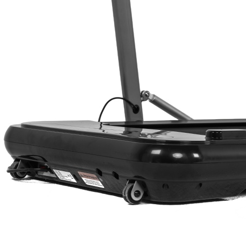 Беговая дорожка DFC LIBERO slim, черная T100B фото 9
