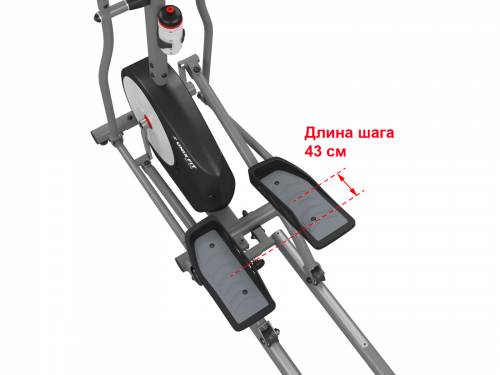 Эллиптический тренажер UNIXFIT SL-430 фото 14 Эллиптический тренажер UNIXFIT SL-430 фото 14