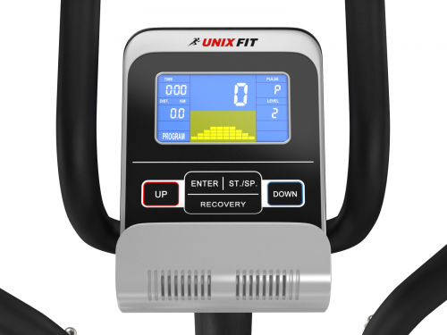 Эллиптический тренажер UNIXFIT SL 350Е фото 3 Эллиптический тренажер UNIXFIT SL 350Е фото 3