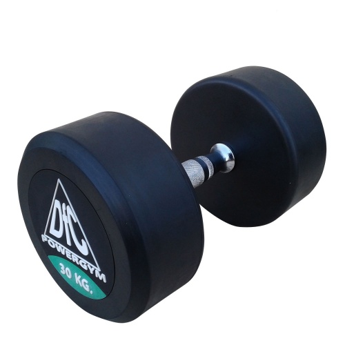 Гантели DFC POWERGYM, 2 шт. по 30 кг Гантели DFC POWERGYM, 2 шт. по 30 кг
